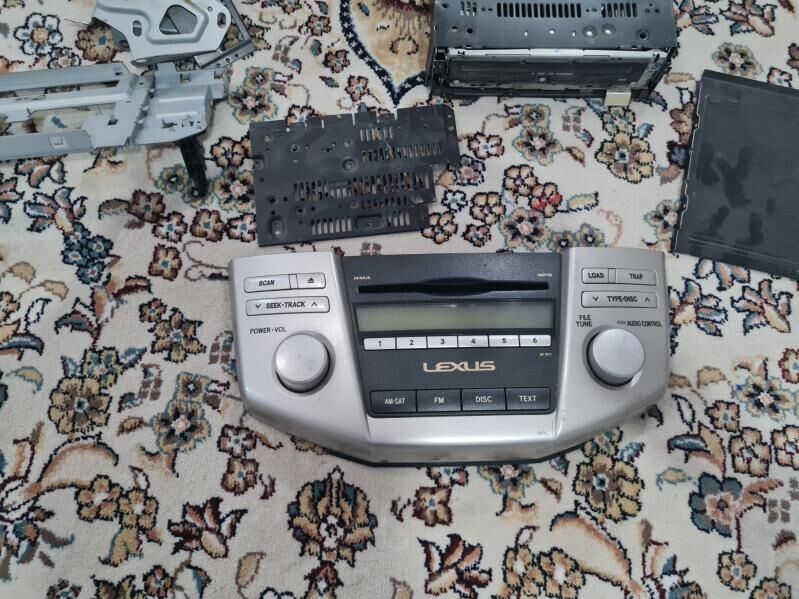 magnitafon Rx 330 650 TMT - Теджен - img 4