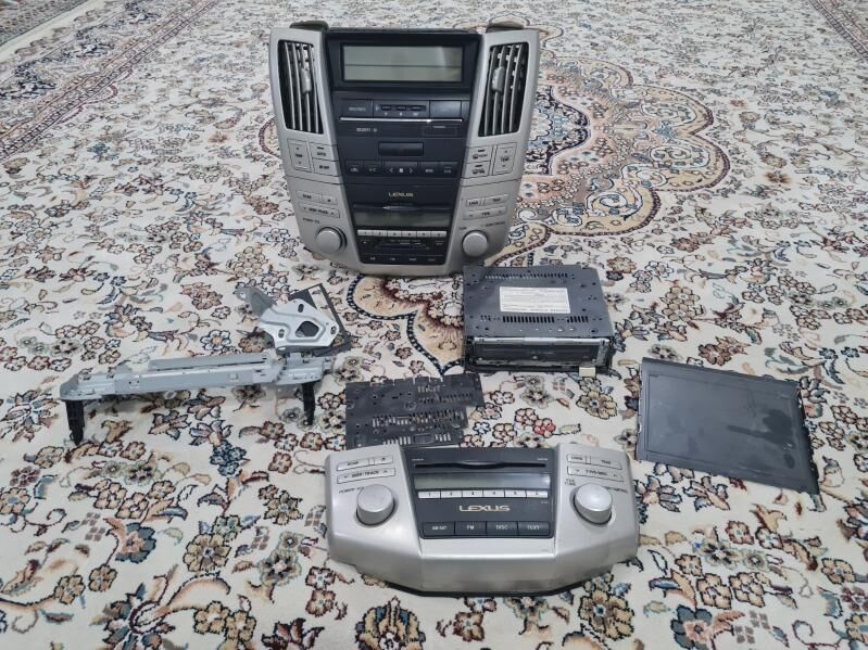 magnitafon Rx 330 650 TMT - Теджен - img 3