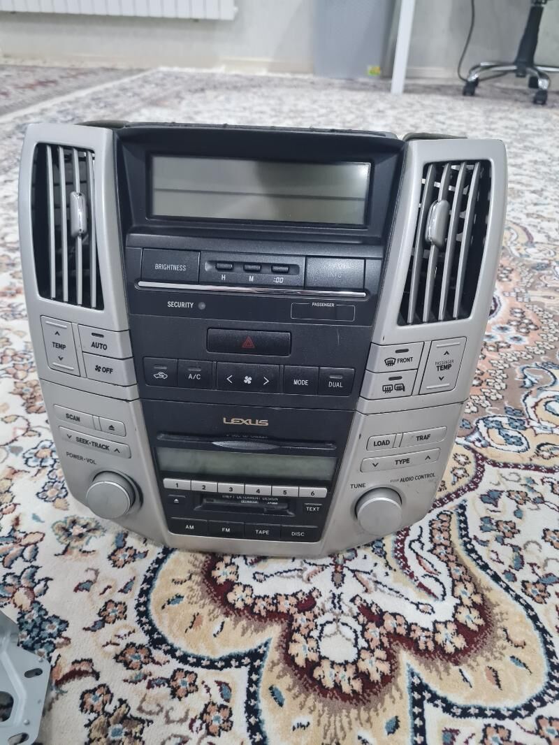 magnitafon Rx 330 650 TMT - Теджен - img 1