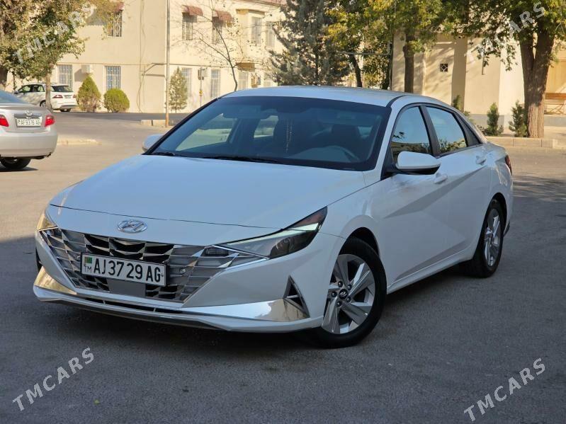 Hyundai Elantra 2021 - 227 000 TMT - Aşgabat - img 7