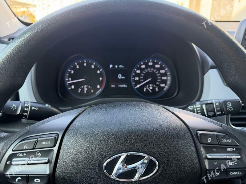 Hyundai Kona 2020 - 209 000 TMT - Aşgabat - img 9