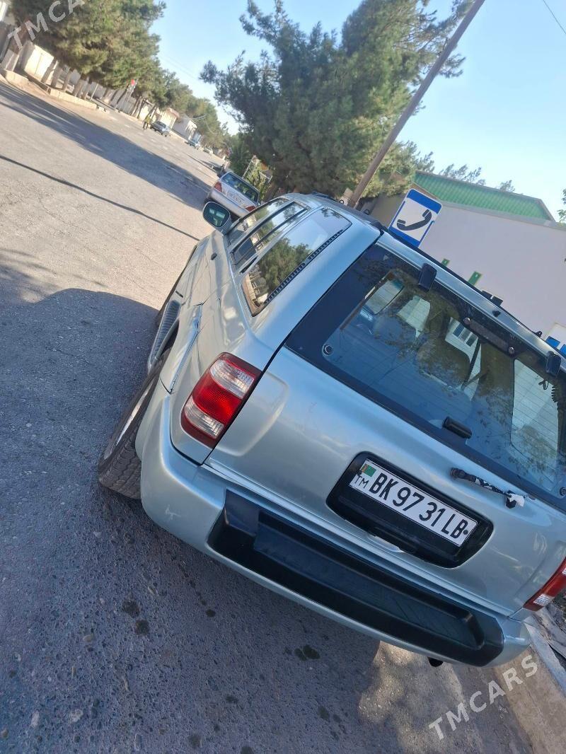 Nissan Pathfinder 1999 - 110 000 TMT - Dänew - img 3