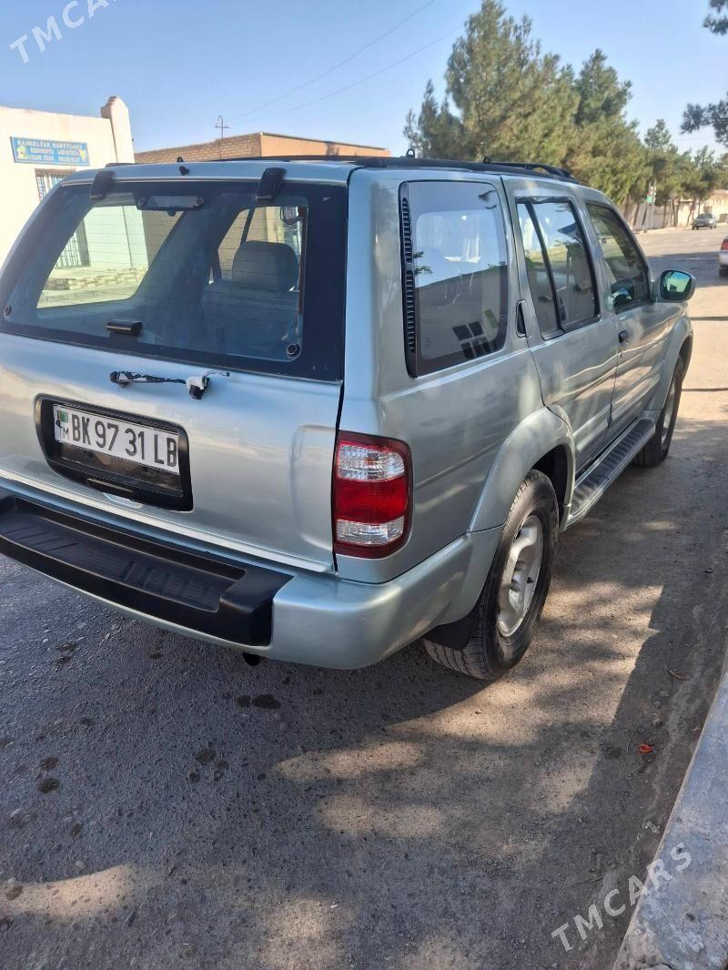 Nissan Pathfinder 1999 - 110 000 TMT - Dänew - img 4