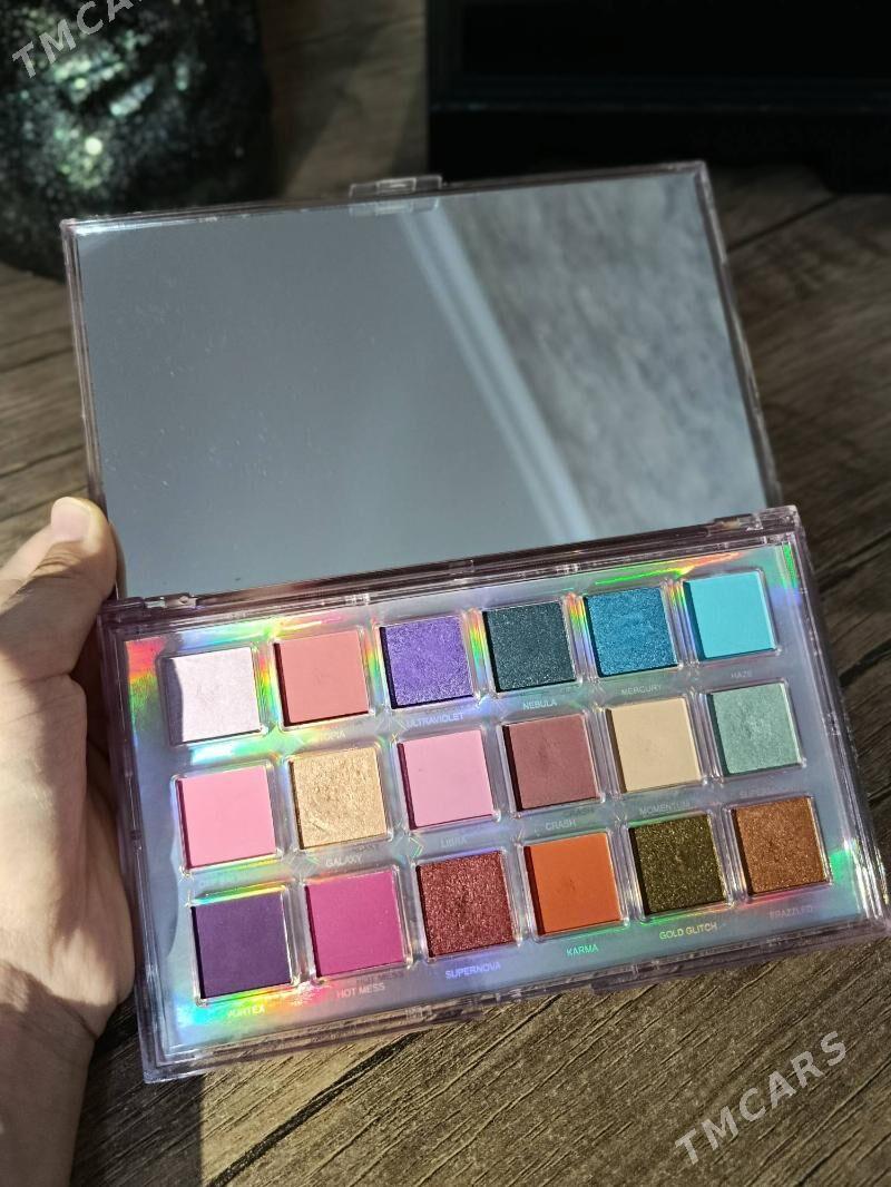 Hudabeauty ten - Balkanabat - img 2