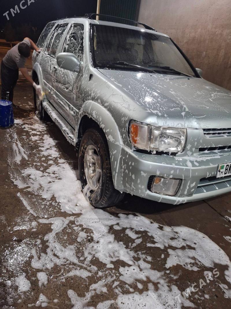 Nissan Pathfinder 1999 - 110 000 TMT - Dänew - img 5