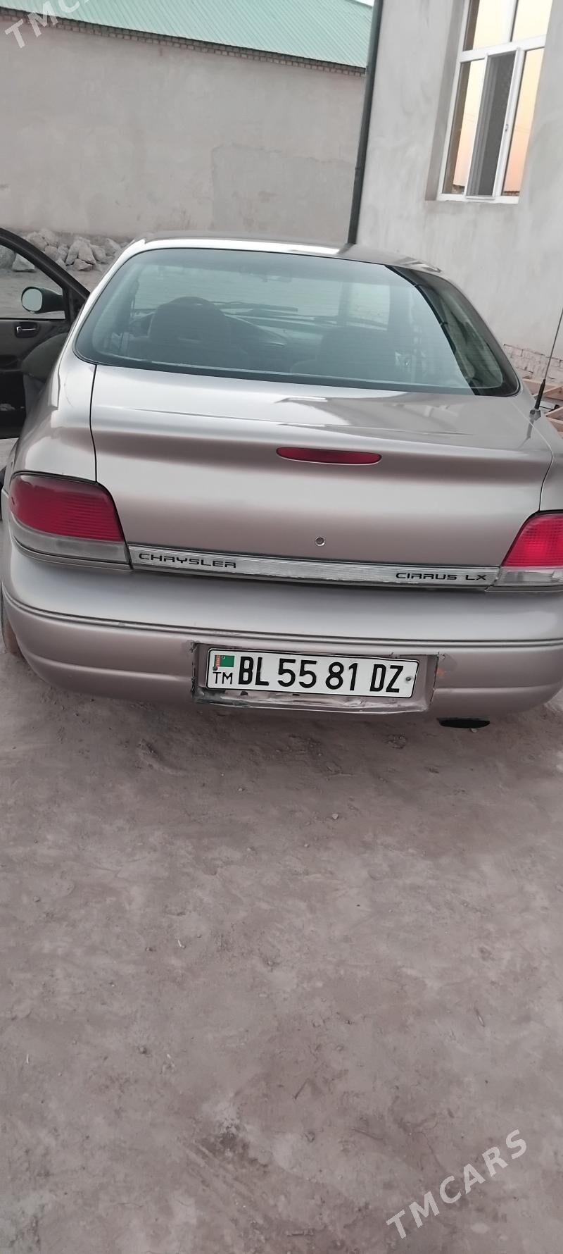 Chrysler Cirrus 1997 - 50 000 TMT - Дашогуз - img 2