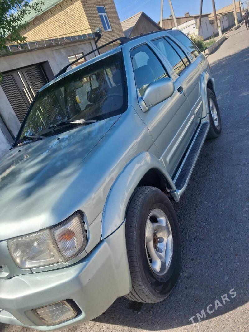 Nissan Pathfinder 1999 - 110 000 TMT - Dänew - img 2