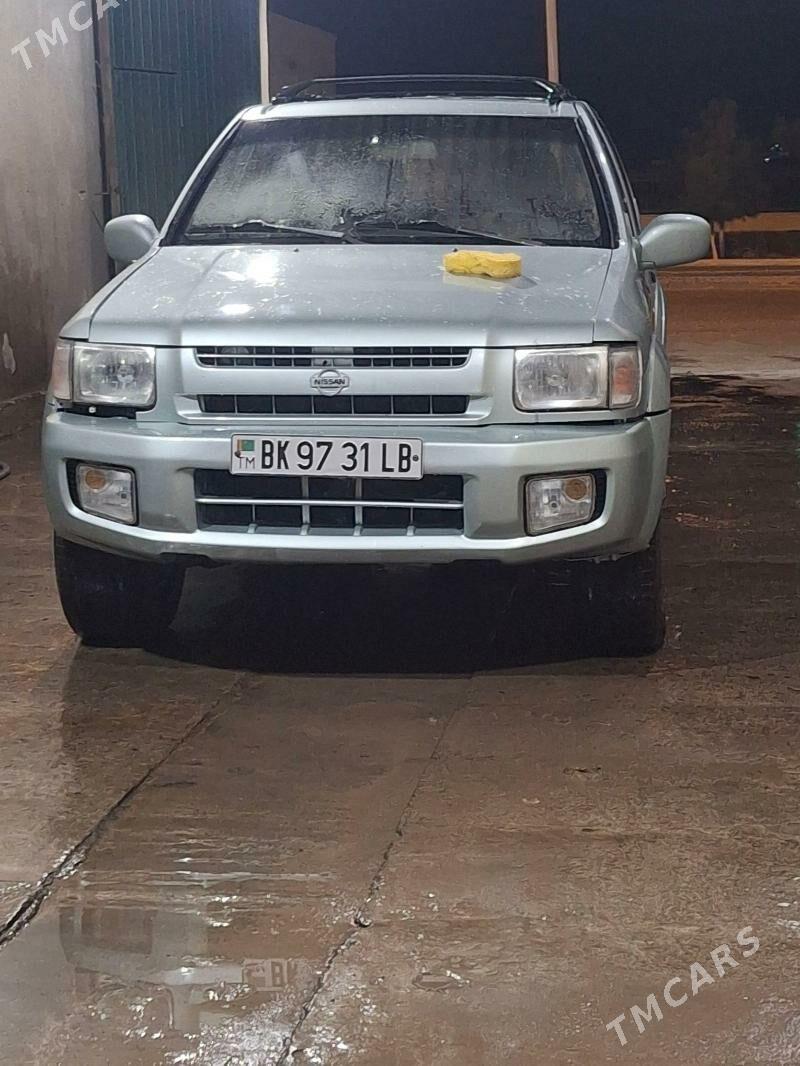 Nissan Pathfinder 1999 - 110 000 TMT - Dänew - img 6