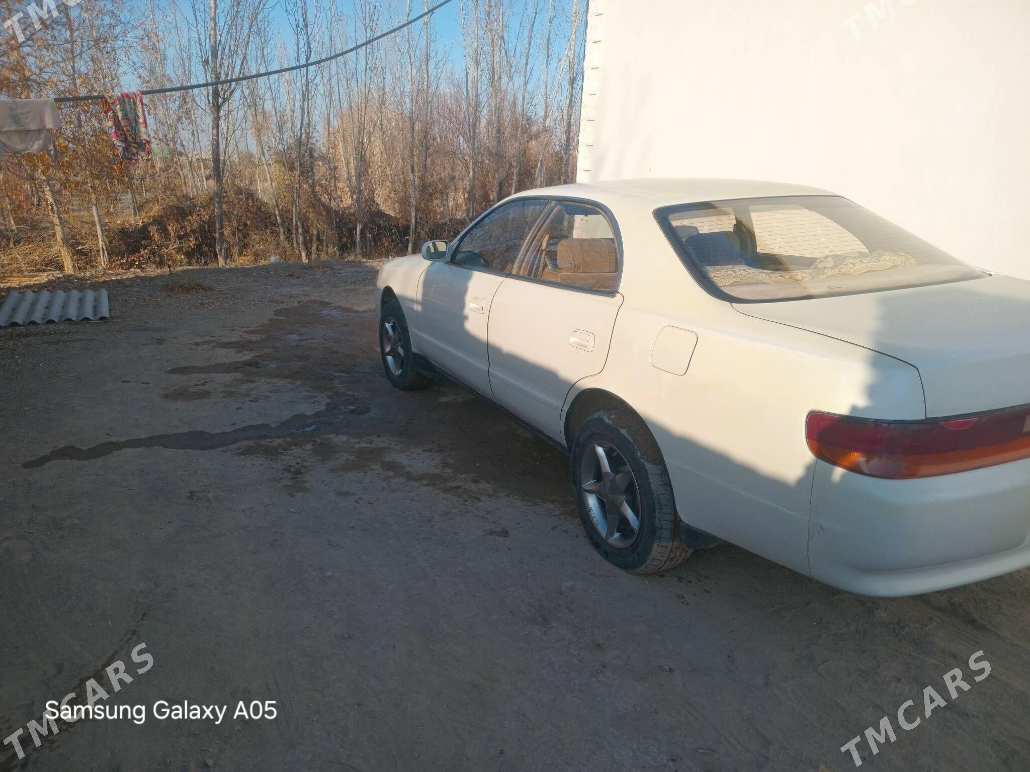 Toyota Chaser 1993 - 45 000 TMT - етр. Туркменбаши - img 3