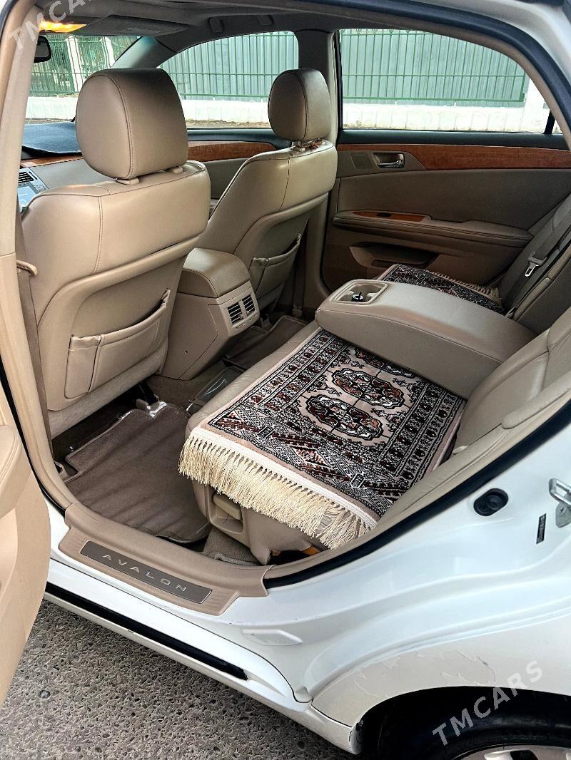 Toyota Avalon 2006 - 200 000 TMT - Ашхабад - img 5