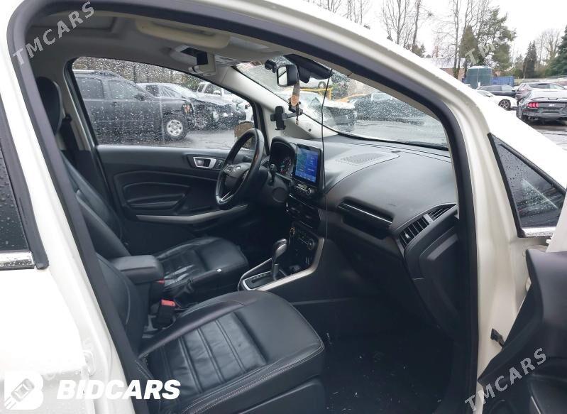 Ford EcoSport 2020 - 220 000 TMT - Aşgabat - img 7