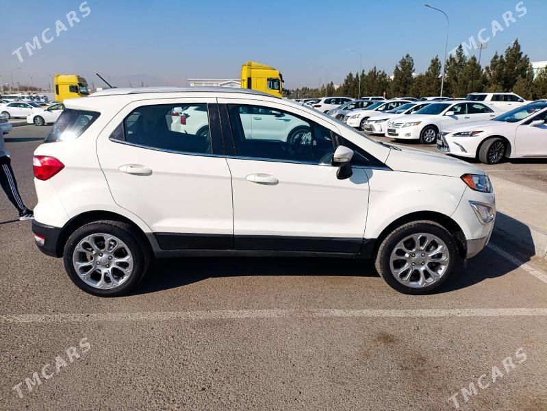 Ford EcoSport 2020 - 220 000 TMT - Aşgabat - img 4