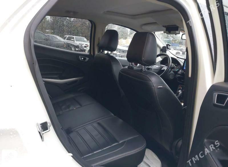 Ford EcoSport 2020 - 220 000 TMT - Aşgabat - img 6