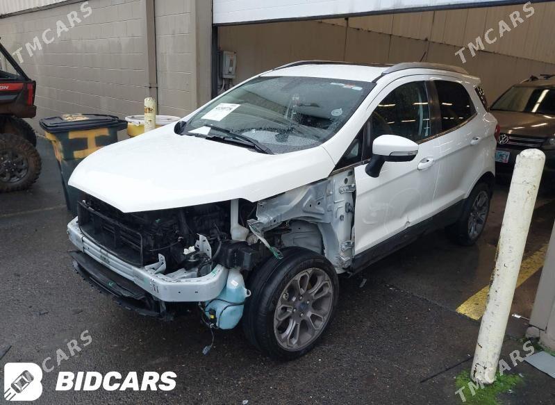 Ford EcoSport 2020 - 220 000 TMT - Aşgabat - img 8