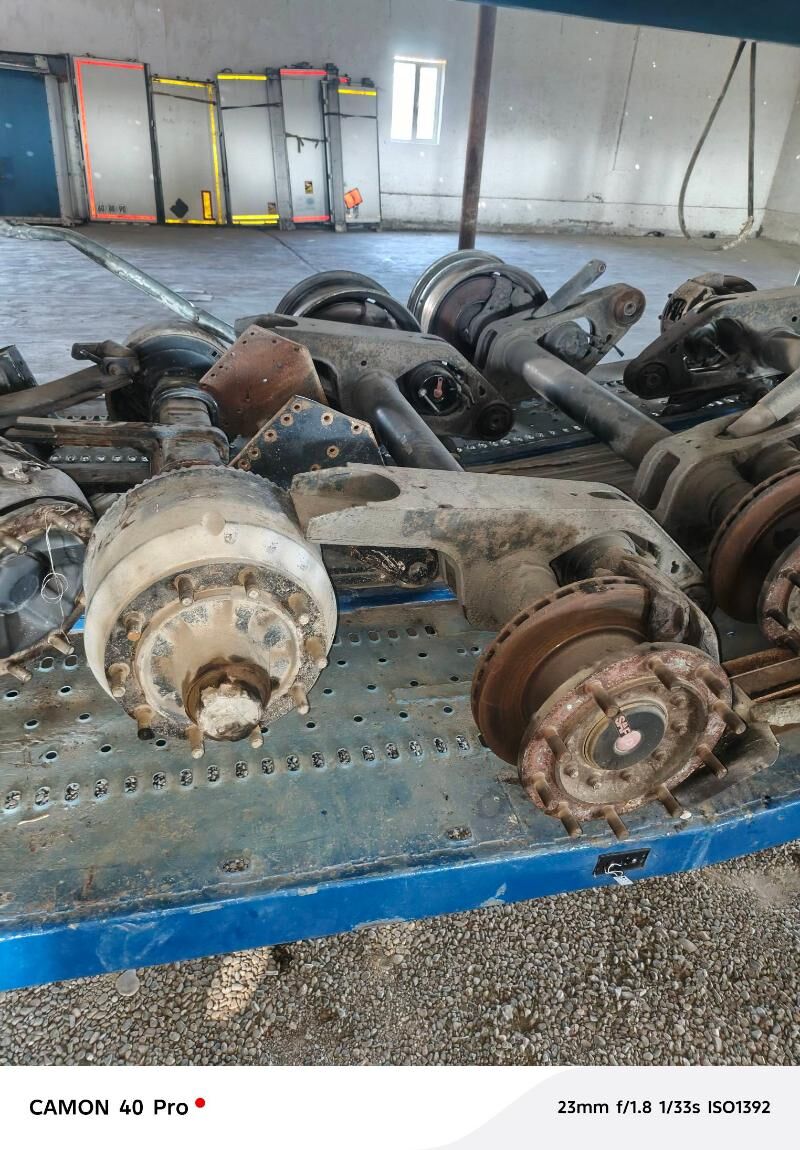 DAF WOLVA  PRSEP ZAPJASLAR MOR 100 TMT - Mary - img 3