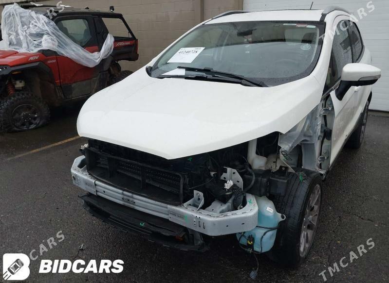 Ford EcoSport 2020 - 220 000 TMT - Aşgabat - img 9