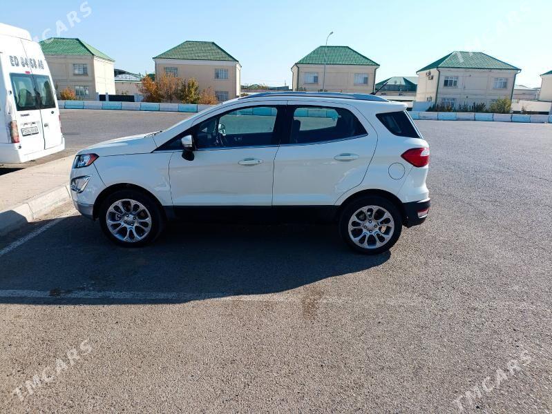 Ford EcoSport 2020 - 220 000 TMT - Aşgabat - img 2