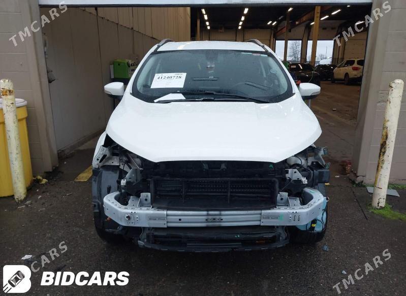 Ford EcoSport 2020 - 220 000 TMT - Aşgabat - img 5