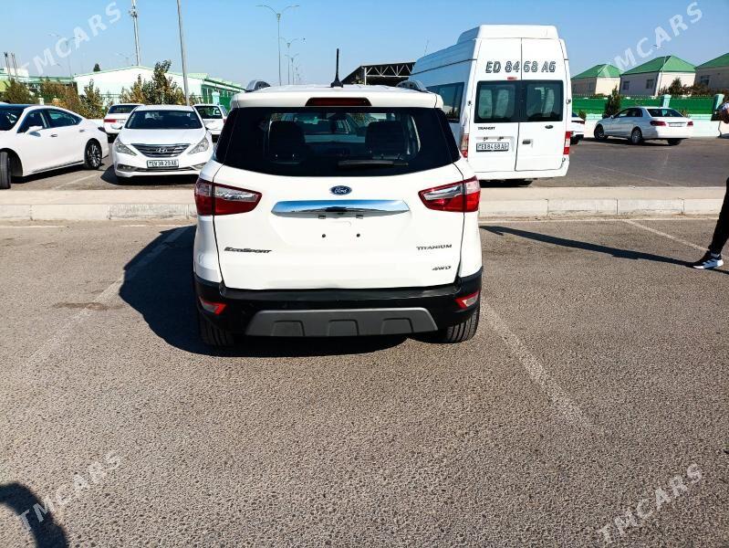 Ford EcoSport 2020 - 220 000 TMT - Aşgabat - img 3