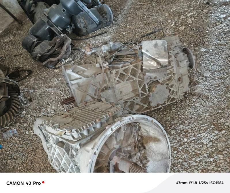 DAF WOLVA PRSEP ZAPJASLAR MOR 100 TMT - Mary - img 1