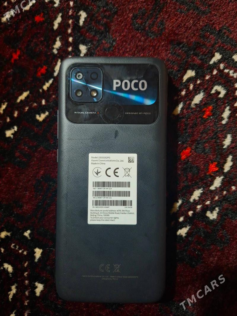 Poco c40 - Türkmenbaşy - img 2