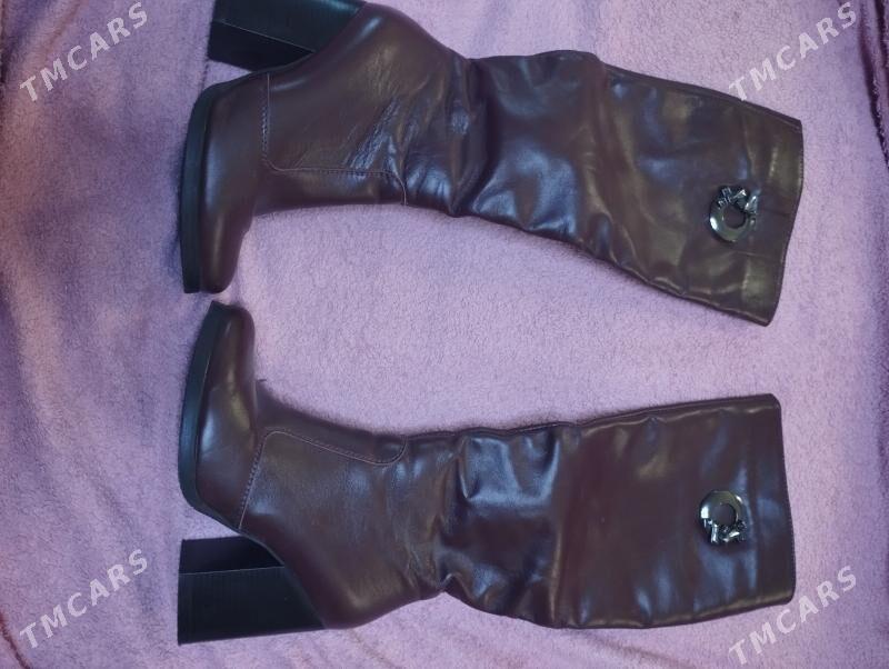 сапаги кожаные - 30 mkr - img 2