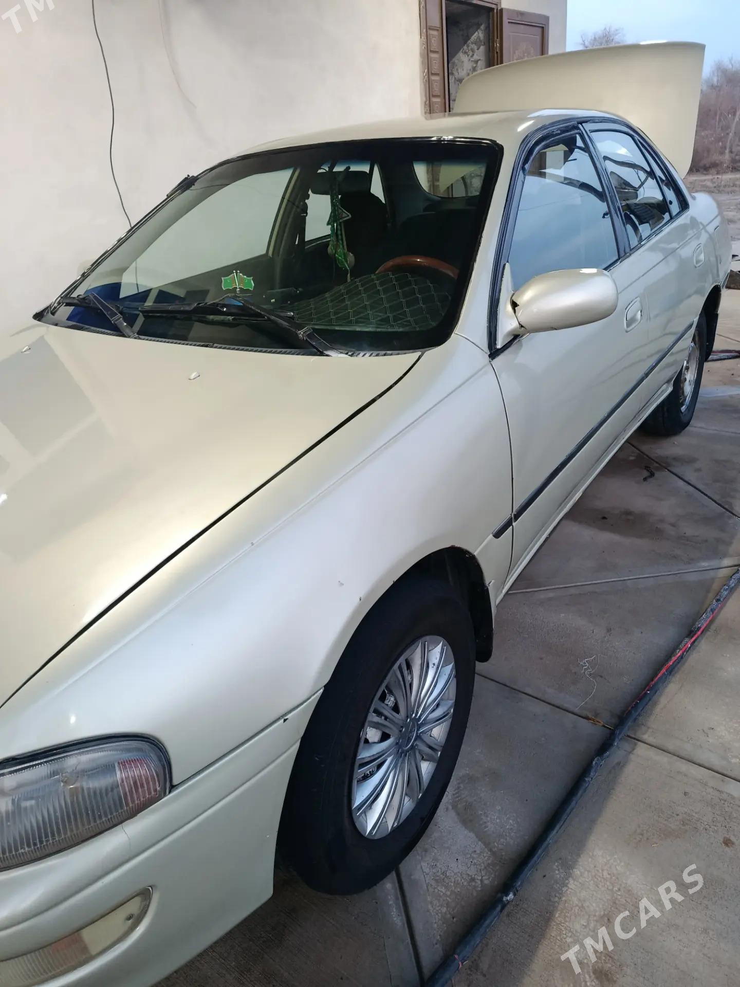 Toyota Carina 1994 - 60 000 TMT - Губадаг - img 3