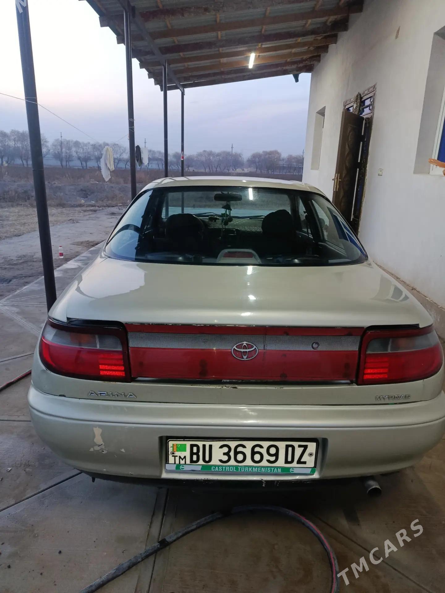 Toyota Carina 1994 - 60 000 TMT - Губадаг - img 6
