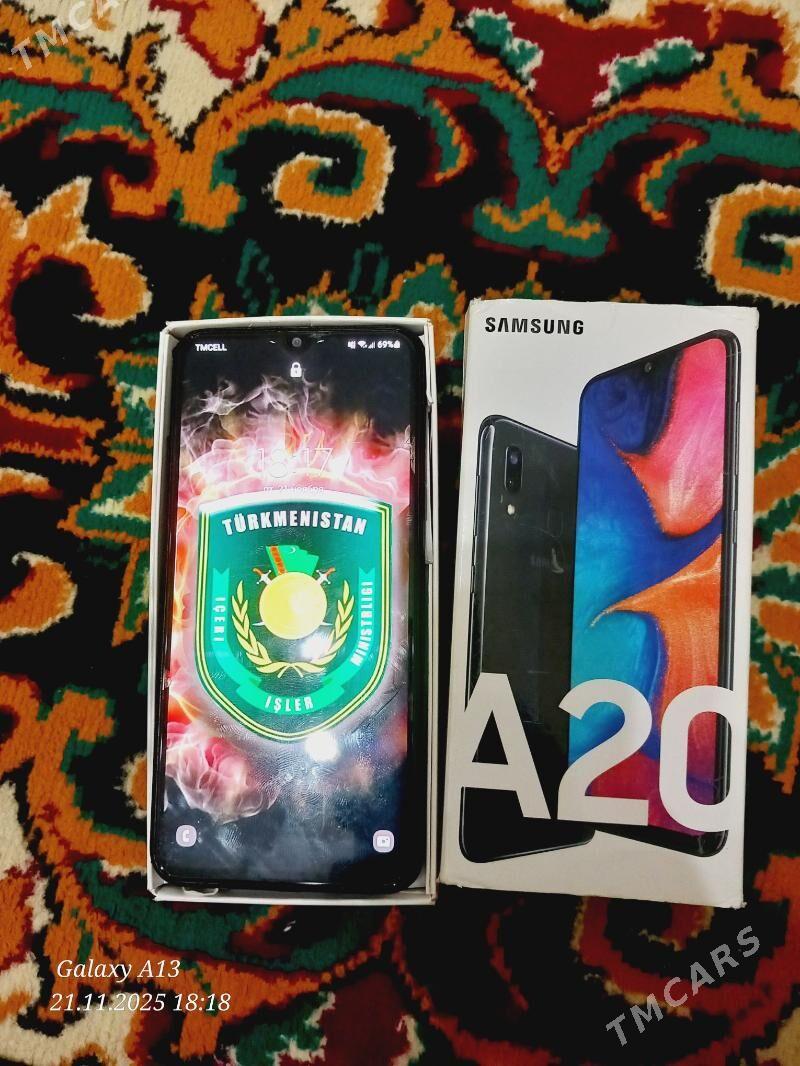 A20 - Gyzylarbat - img 1