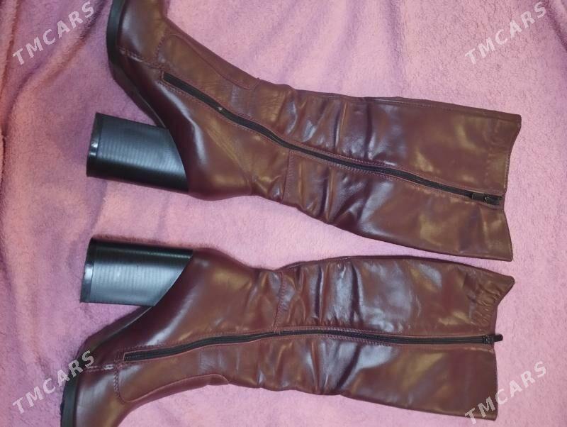 сапаги кожаные - 30 mkr - img 3