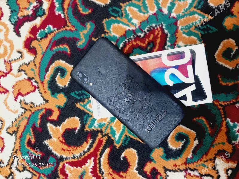 A20 - Gyzylarbat - img 2