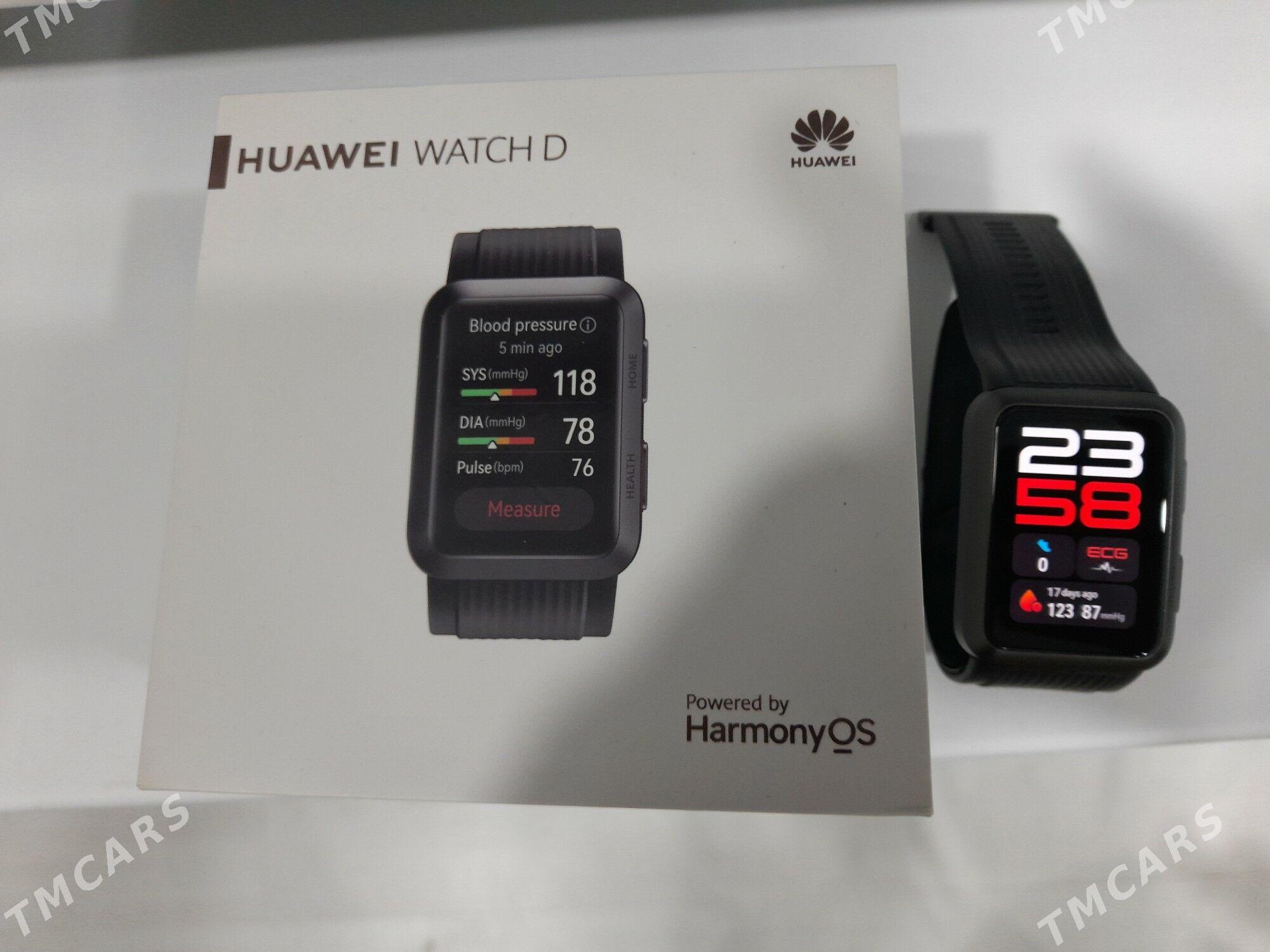 Huawei Watch D seriya - Aşgabat - img 2