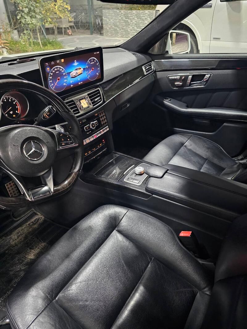 Mercedes-Benz E350 2010 - 315 000 TMT - Ашхабад - img 8