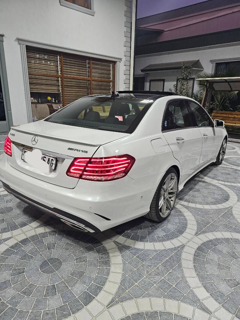Mercedes-Benz E350 2010 - 315 000 TMT - Ашхабад - img 5