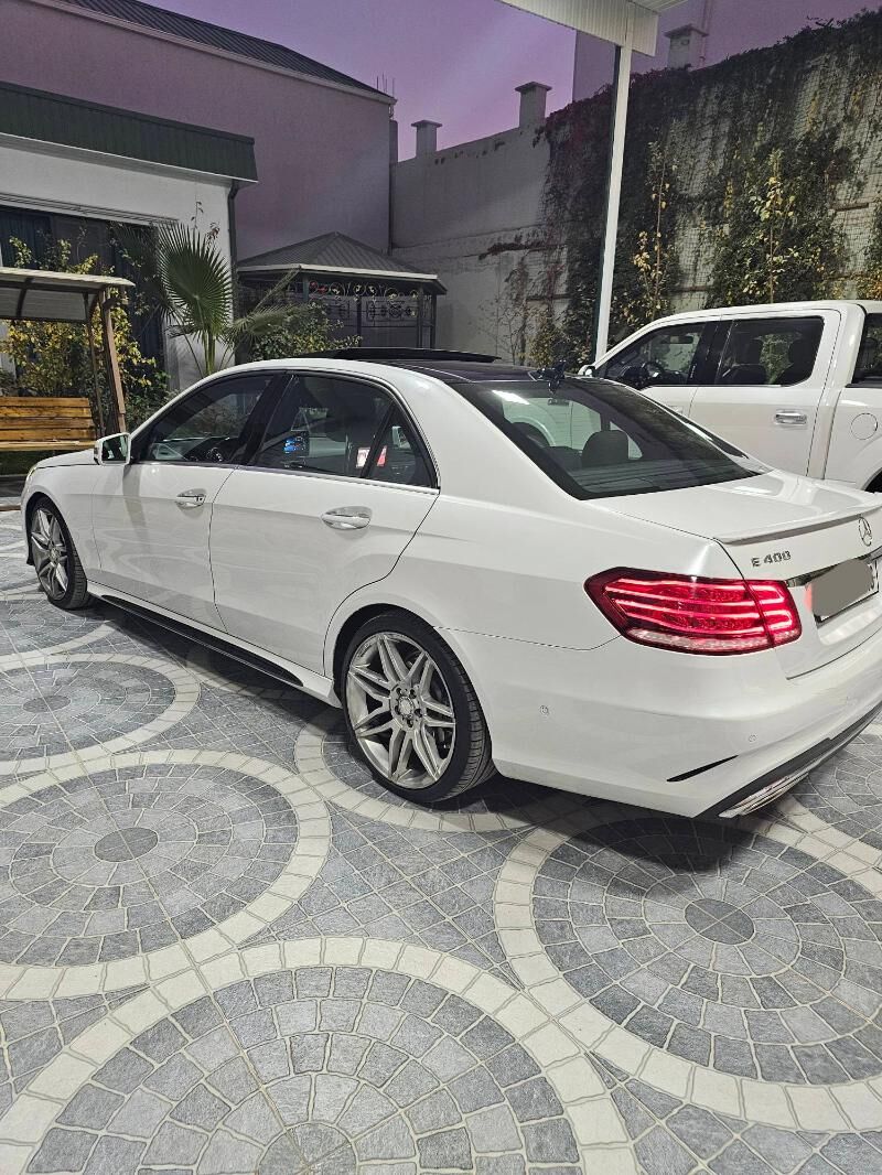 Mercedes-Benz E350 2010 - 315 000 TMT - Ашхабад - img 4