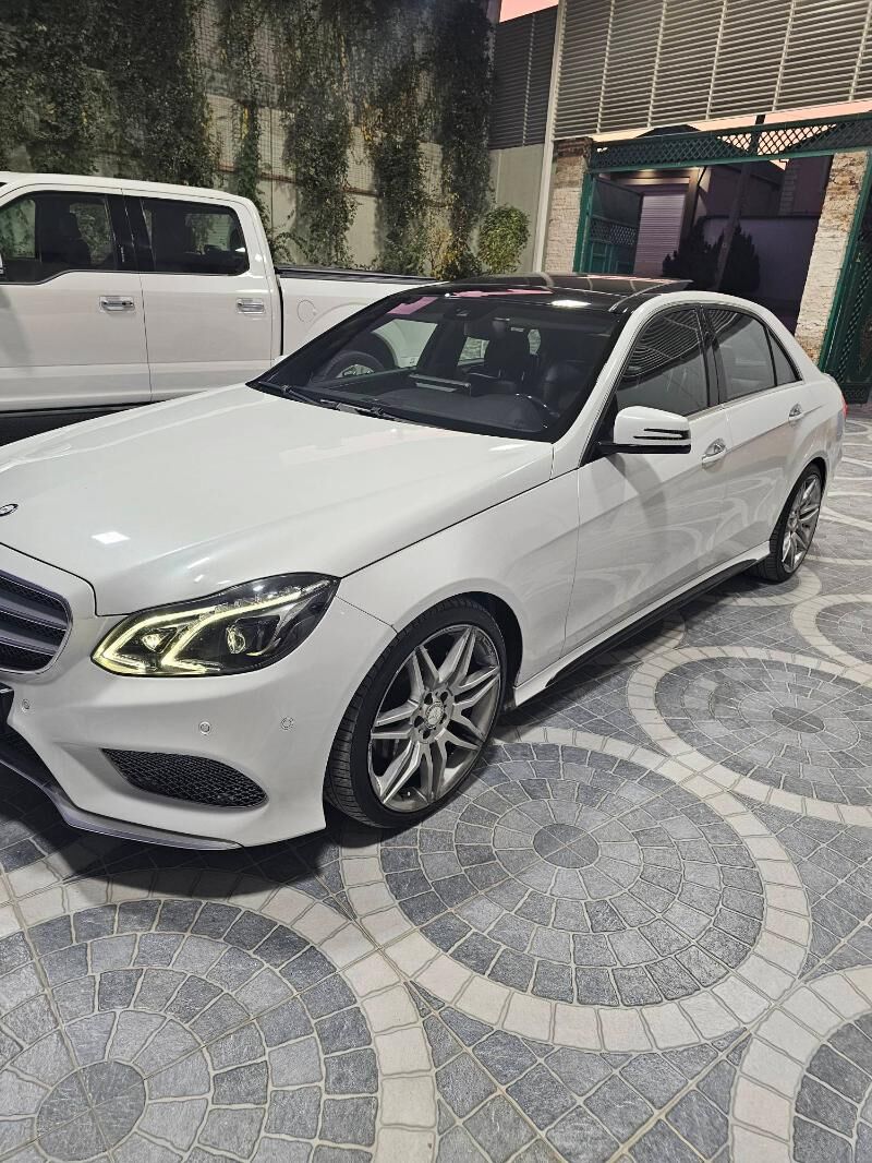 Mercedes-Benz E350 2010 - 315 000 TMT - Ашхабад - img 3