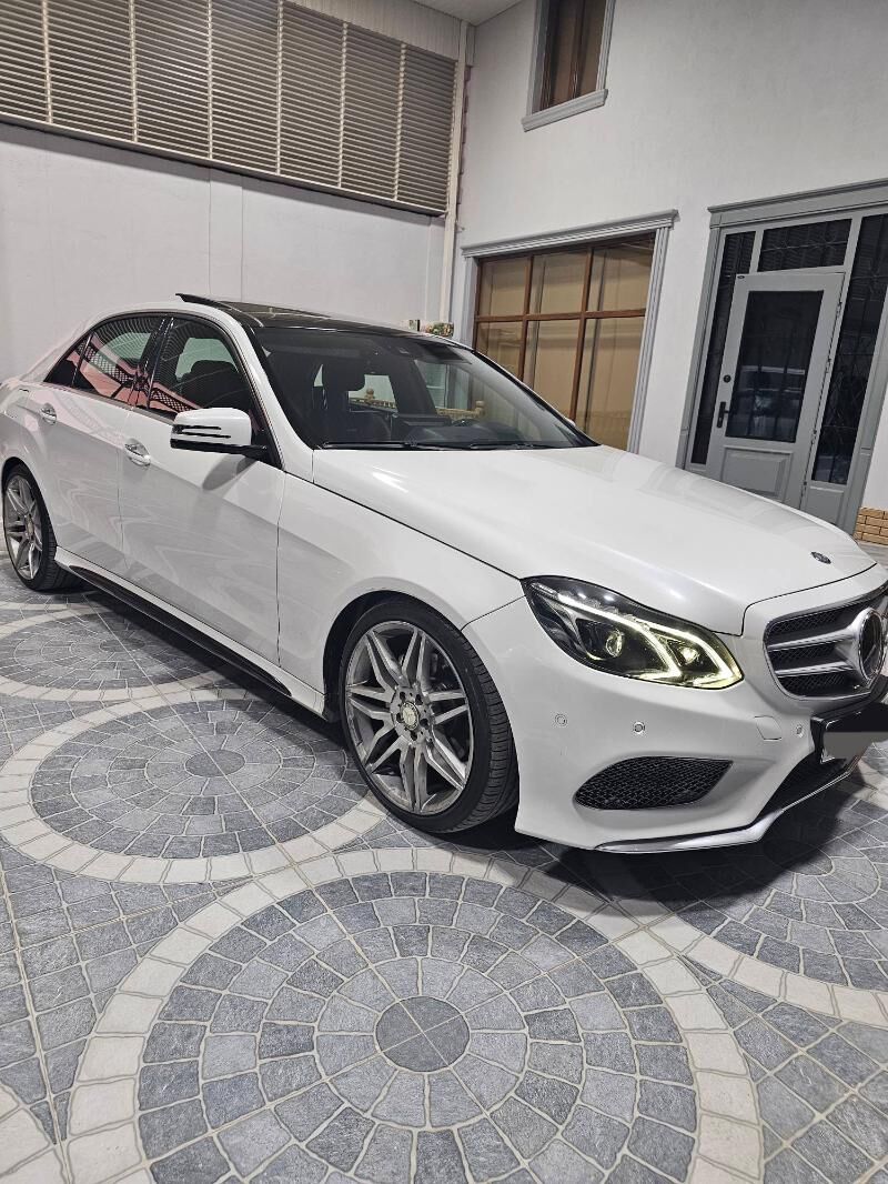 Mercedes-Benz E350 2010 - 315 000 TMT - Ашхабад - img 2