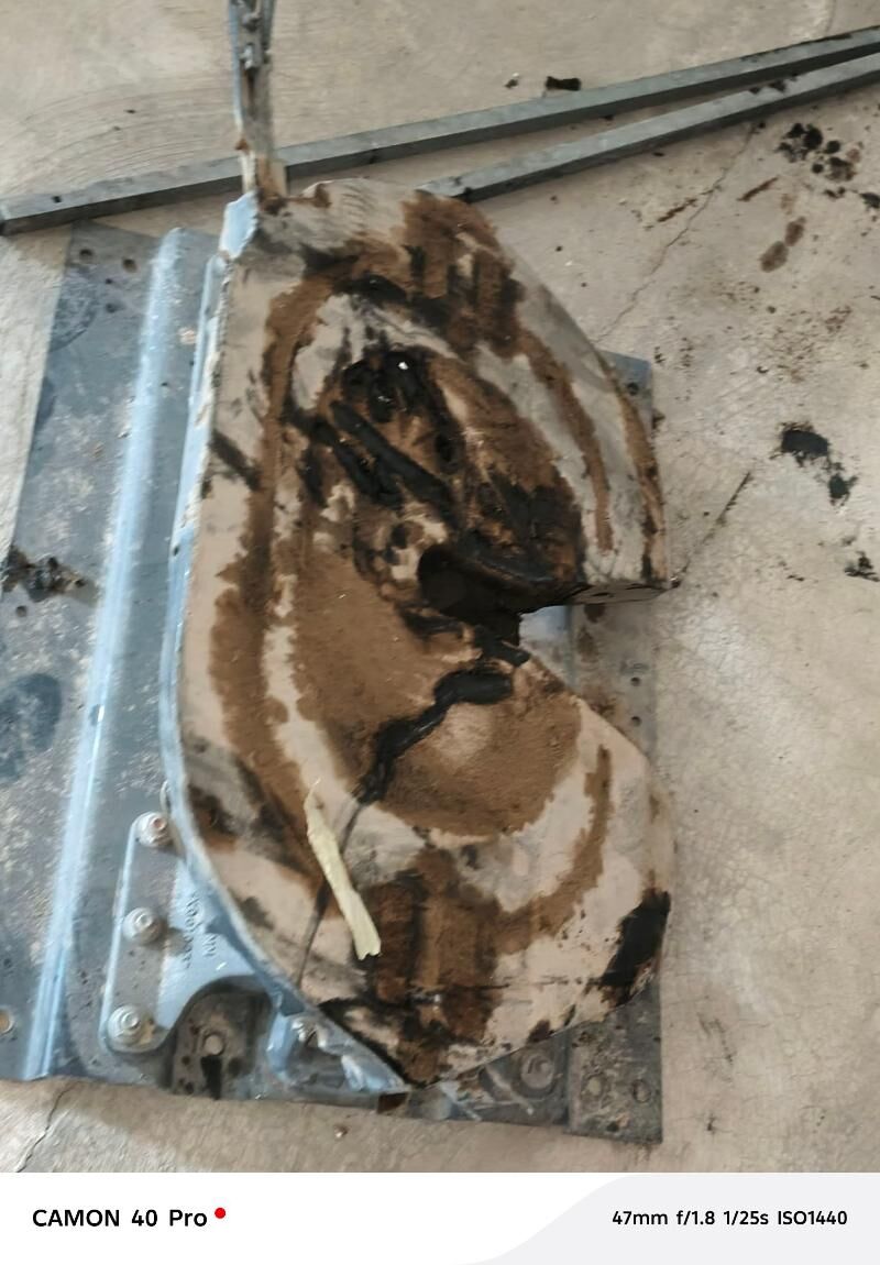 DAF WOLVA  PRSEP ZAPJASLAR MOR 100 TMT - Mary - img 6