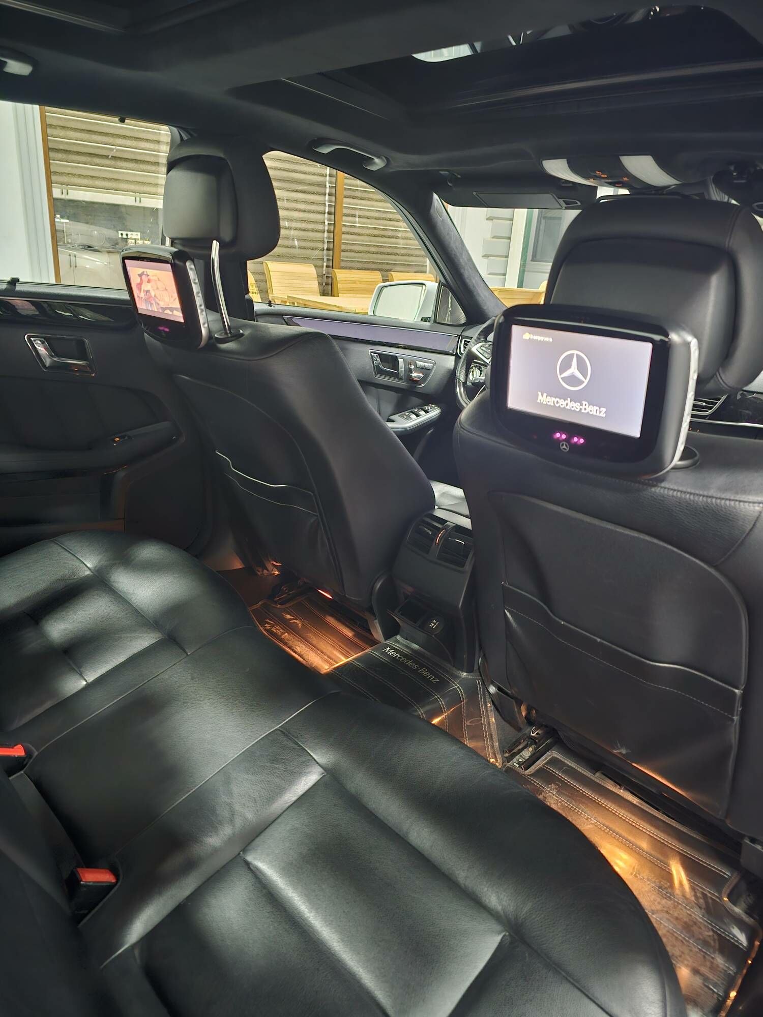 Mercedes-Benz E350 2010 - 315 000 TMT - Ашхабад - img 9