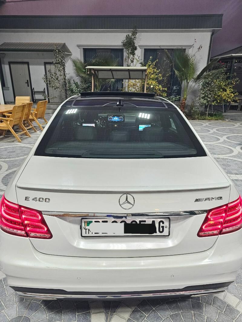 Mercedes-Benz E350 2010 - 315 000 TMT - Ашхабад - img 6