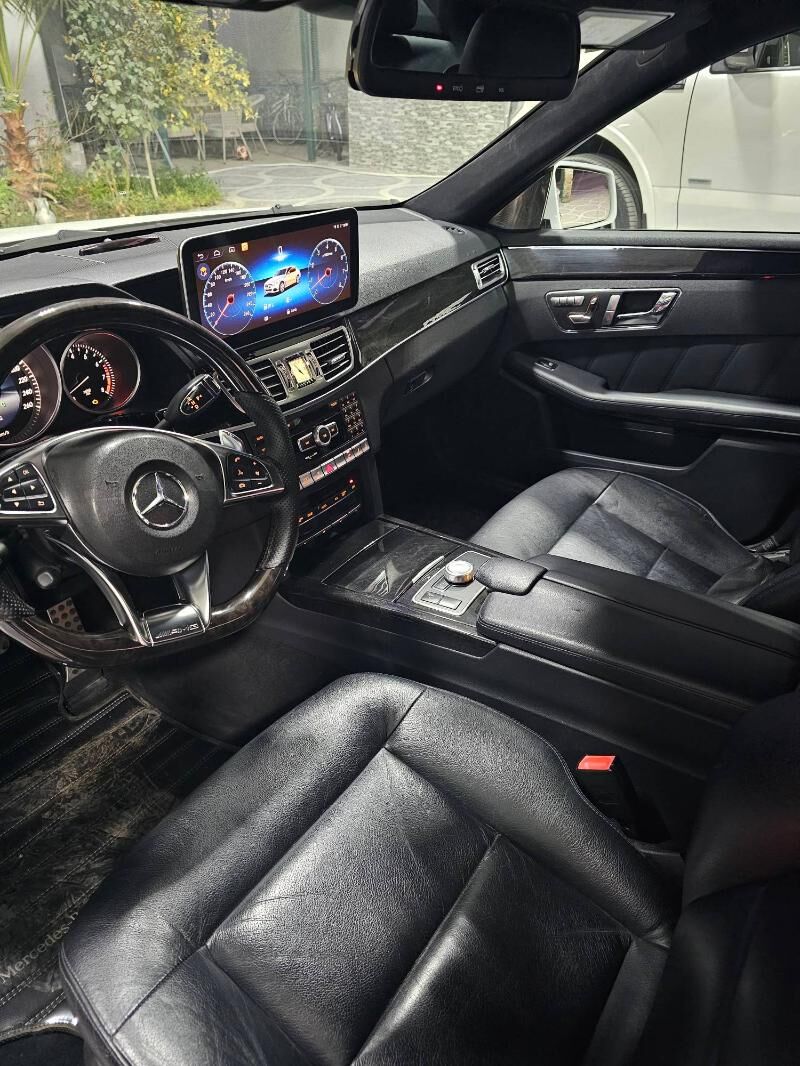 Mercedes-Benz E350 2010 - 315 000 TMT - Ашхабад - img 7