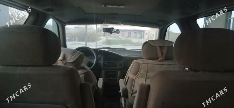 Toyota Sienna 2002 - 165 000 TMT - Теджен - img 8