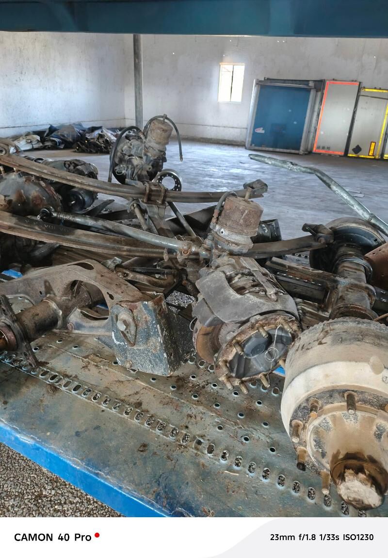 DAF WOLVA  PRSEP ZAPJASLAR MOR 100 TMT - Mary - img 2