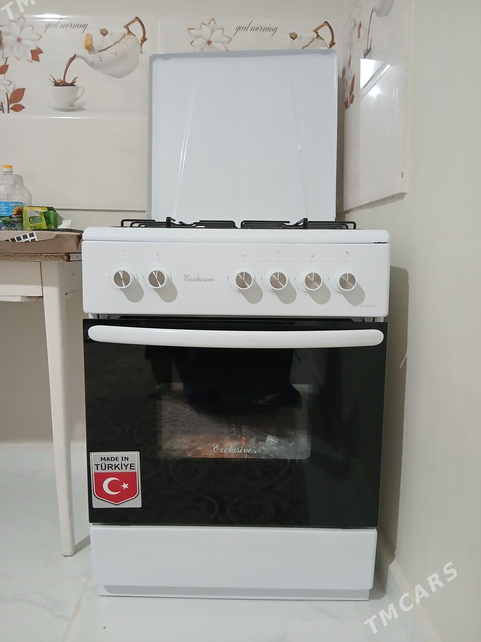 Gaz plita  exclusive - Gökdepe - img 2