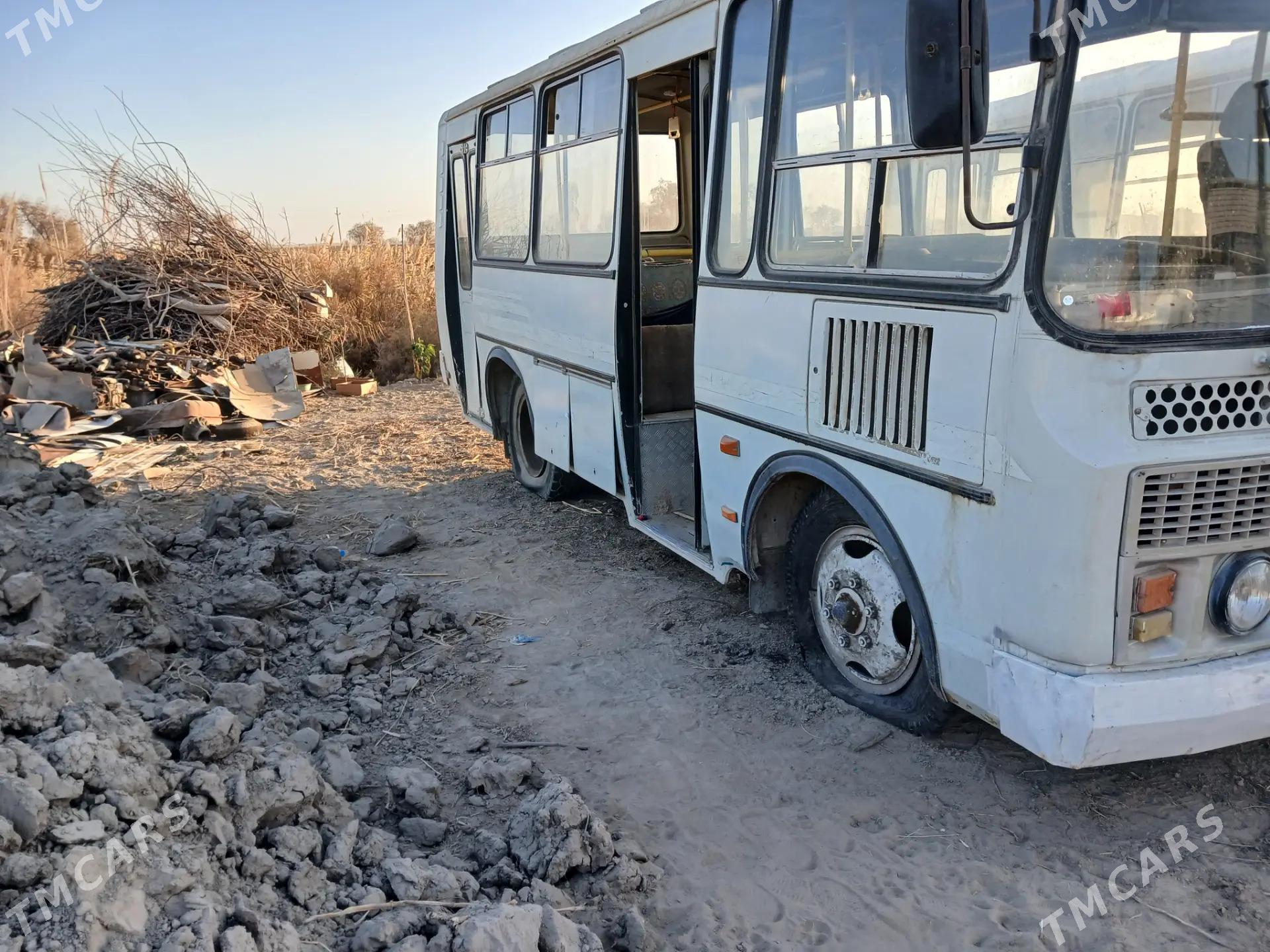 ПАЗ 3205 2008 - 100 000 TMT - Векильбазар - img 2