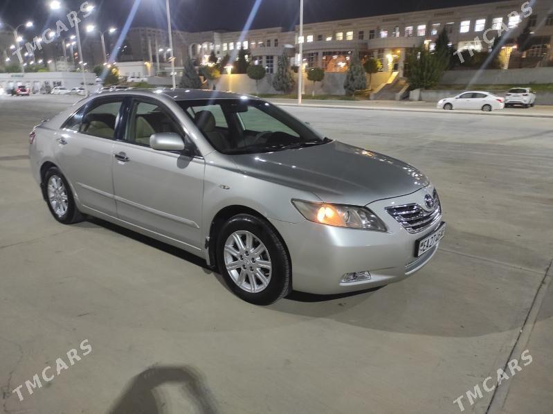 Toyota Camry 2008 - 142 000 TMT - Aşgabat - img 3