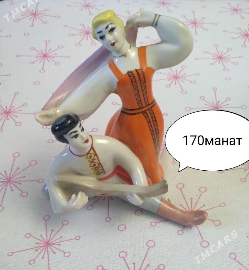 СТАТУЭТКИ - Туркменабат - img 5