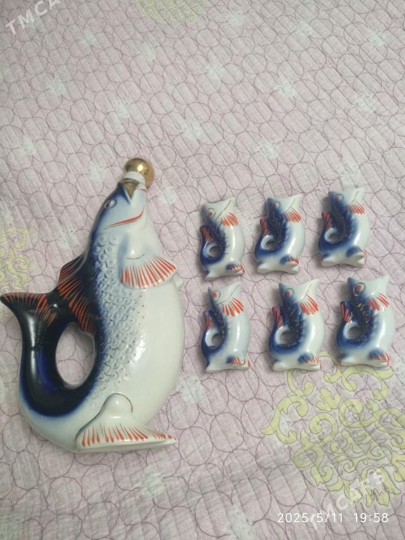 СТАТУЭТКИ - Туркменабат - img 2