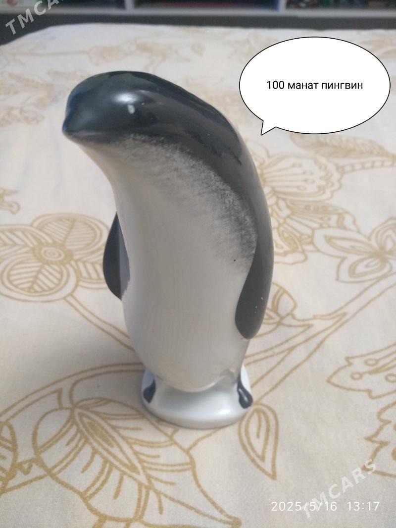 СТАТУЭТКИ - Туркменабат - img 7