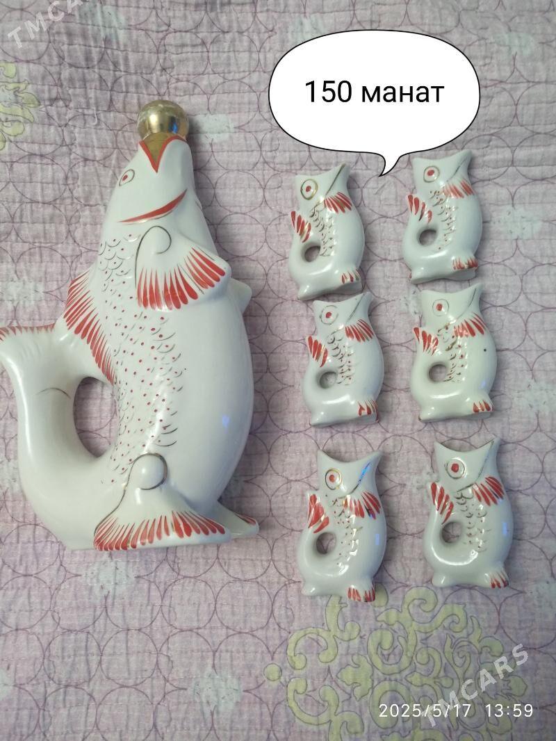 СТАТУЭТКИ - Туркменабат - img 3